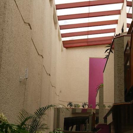 Hotel Bonampak Cidade do México Exterior foto